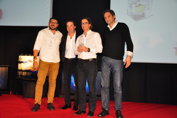 Closing of MENA Cristal Festival 2013